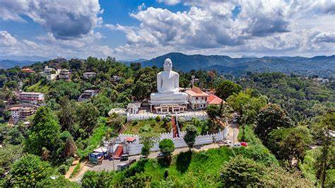 Kandy Sri Lanka tour