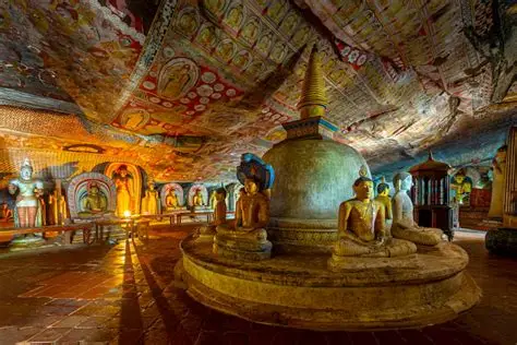 Dambulla Sri Lanka tour