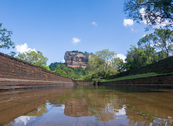 Sigiriya Sri Lanka Tour