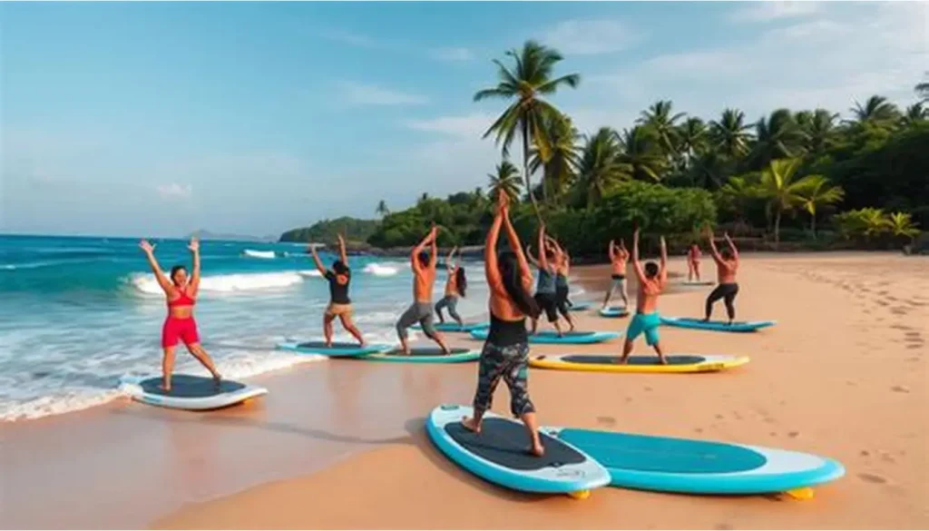 Surfing Camps Sri Lanka