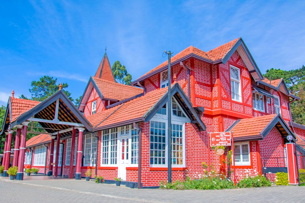 Nuwara Eliya Sri Lanka Tour