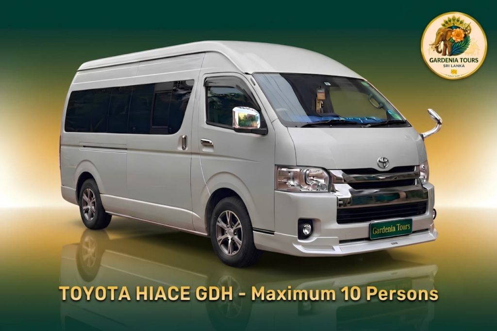 Toyota Hiace GDH