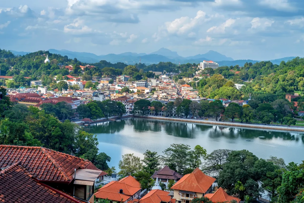 Whispers of Ceylon